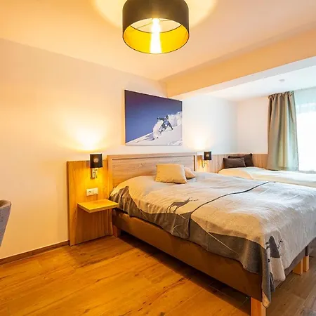 Haus Breitenfellner By Alpentravel 公寓式酒店 巴特霍夫加施泰因
