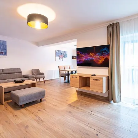 Haus Breitenfellner By Alpentravel 4* 巴特霍夫加施泰因