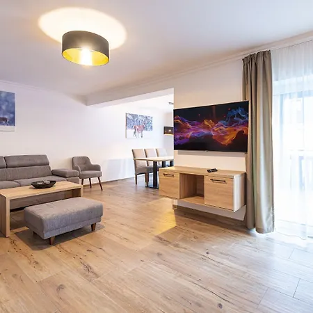 Haus Breitenfellner By Alpentravel Lägenhetshotell 4*