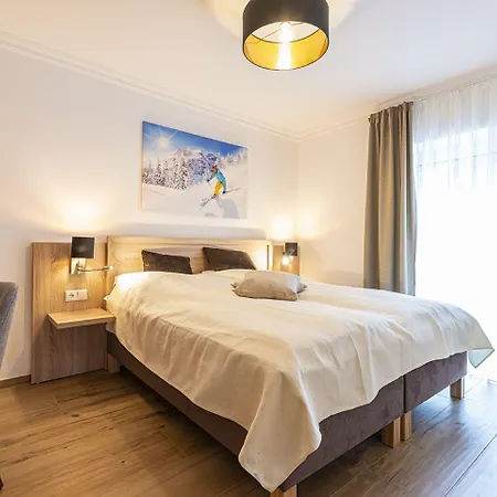 Lägenhetshotell Haus Breitenfellner By Alpentravel Bad Hofgastein