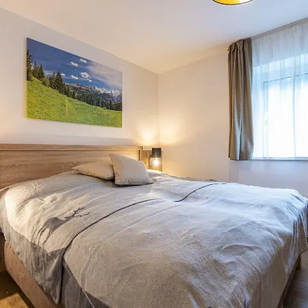Lägenhetshotell Haus Breitenfellner By Alpentravel 4*