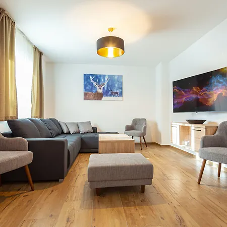 Haus Breitenfellner By Alpentravel 4*