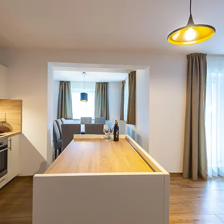 Lägenhetshotell Haus Breitenfellner By Alpentravel 4*