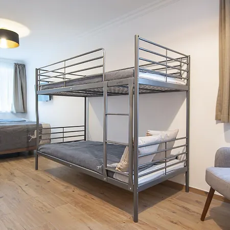 Lägenhetshotell Haus Breitenfellner By Alpentravel 4*