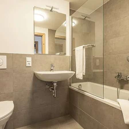 Hotel apartamentowy Haus Breitenfellner By Alpentravel Bad Hofgastein