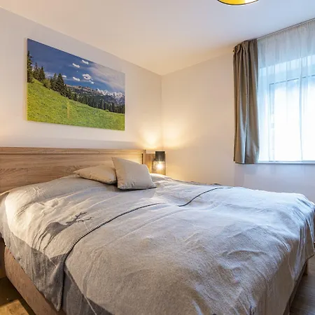 Haus Breitenfellner By Alpentravel Hotel apartamentowy Bad Hofgastein