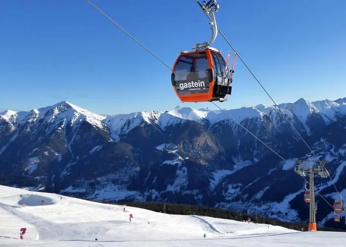 Haus Breitenfellner By Alpentravel 4* 巴特霍夫加施泰因