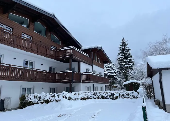 Haus Breitenfellner By Alpentravel 公寓式酒店 4*