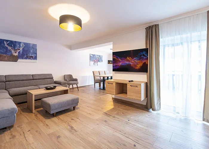 Haus Breitenfellner By Alpentravel 公寓式酒店 4*