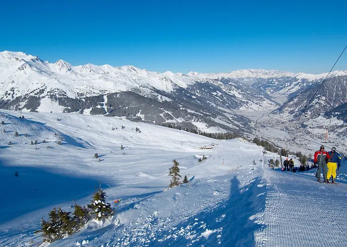 公寓式酒店 Haus Breitenfellner By Alpentravel 巴特霍夫加施泰因