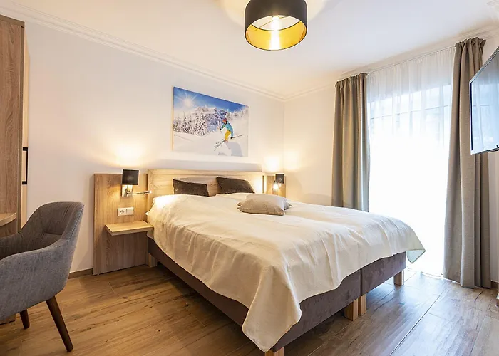 公寓式酒店 Haus Breitenfellner By Alpentravel 巴特霍夫加施泰因