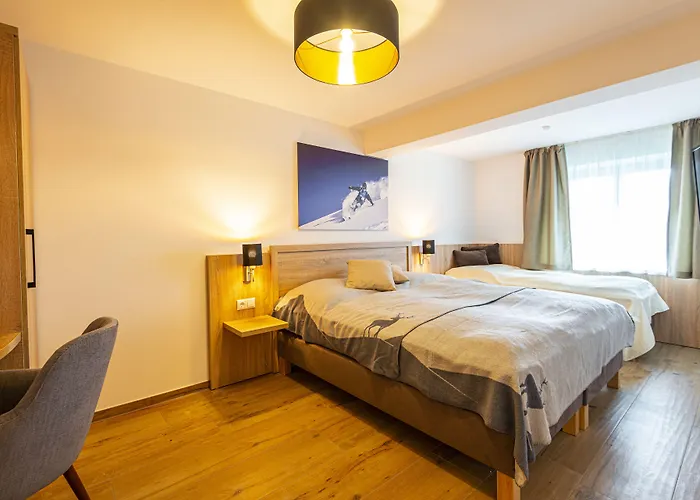 Haus Breitenfellner By Alpentravel 4* 巴特霍夫加施泰因